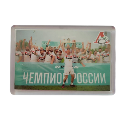Магнит акриловый