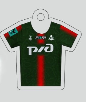 Брелок акриловый
